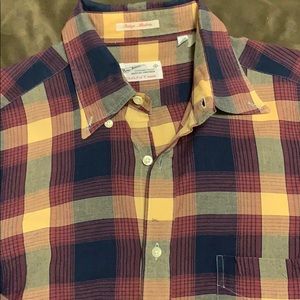 Men’s GANT Rugger Button Down